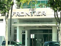 Frontier (D14), Factory #522527601